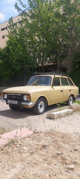 Иж комби Хэтчбек