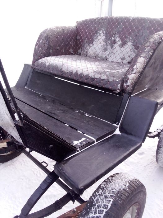 Продам карету фаэтон