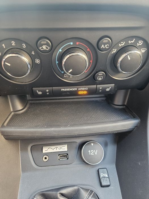 Ford Fiesta/Ka plus/ka+2017