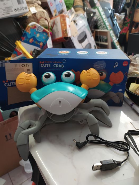 Интерактивна играчка
