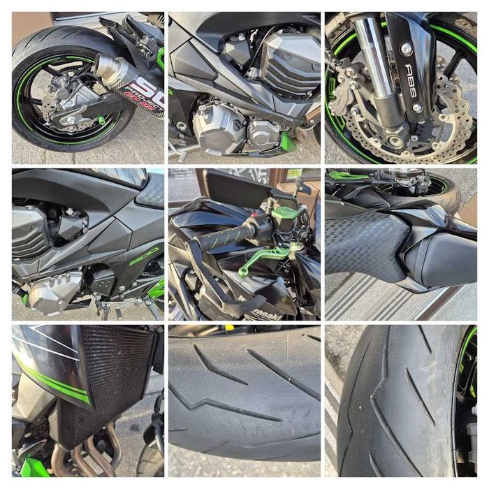 Kawasaki Z800 ABS ~ Garantie 12 luni ~ Rate FIXE~