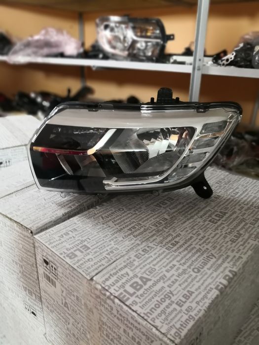 Faruri cu Led Dacia Logan, Sandero, Mcv pentru modelele 2017-2020