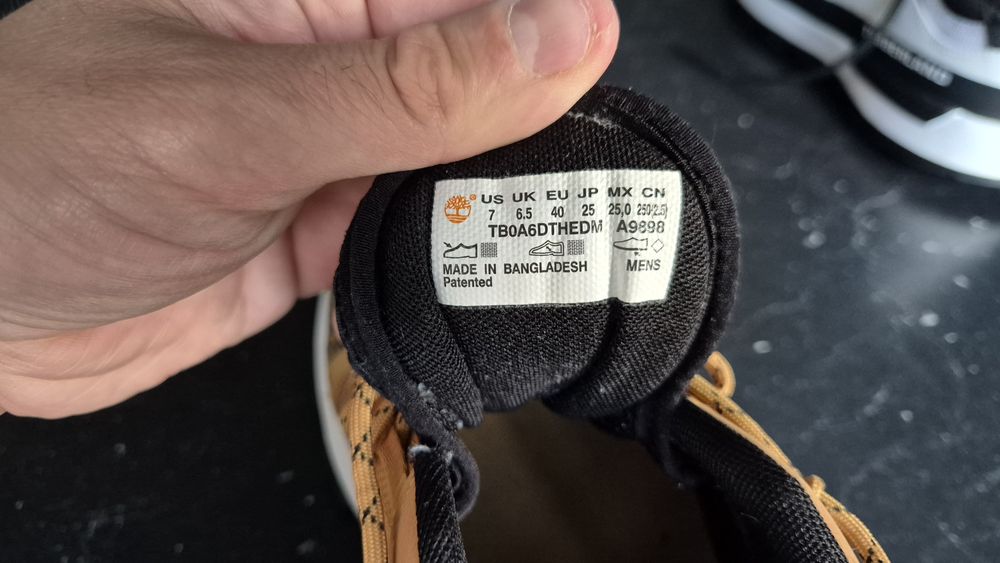 Timberland мъжки маратонки