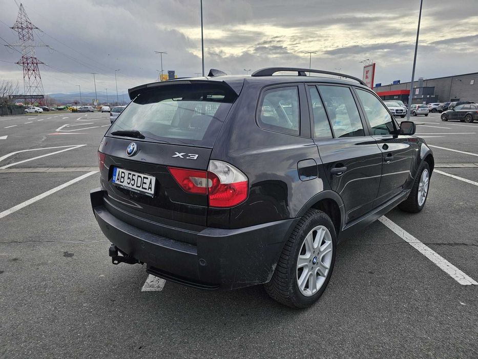 Bmw X3 - e83 xdrive