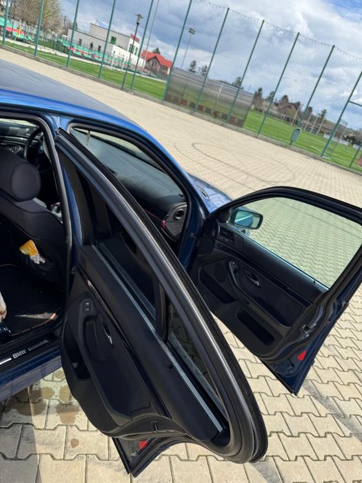 de vanzarea bmw e39 520d