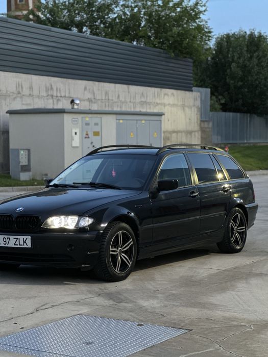 BMW E46 320d Touring 2005