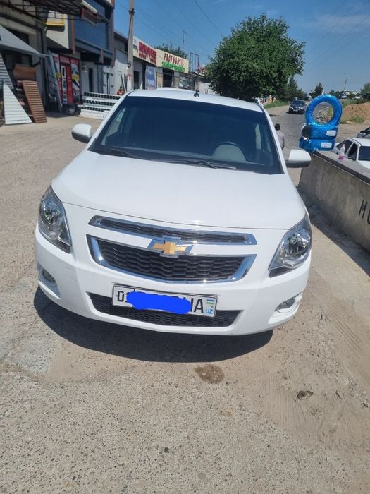 Chevrolet Cobalt 2015