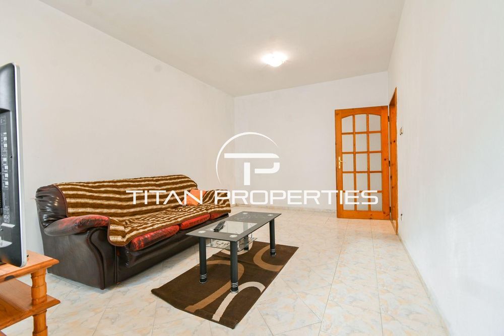 Двустаен, под наем, ж.к Красна поляна 2