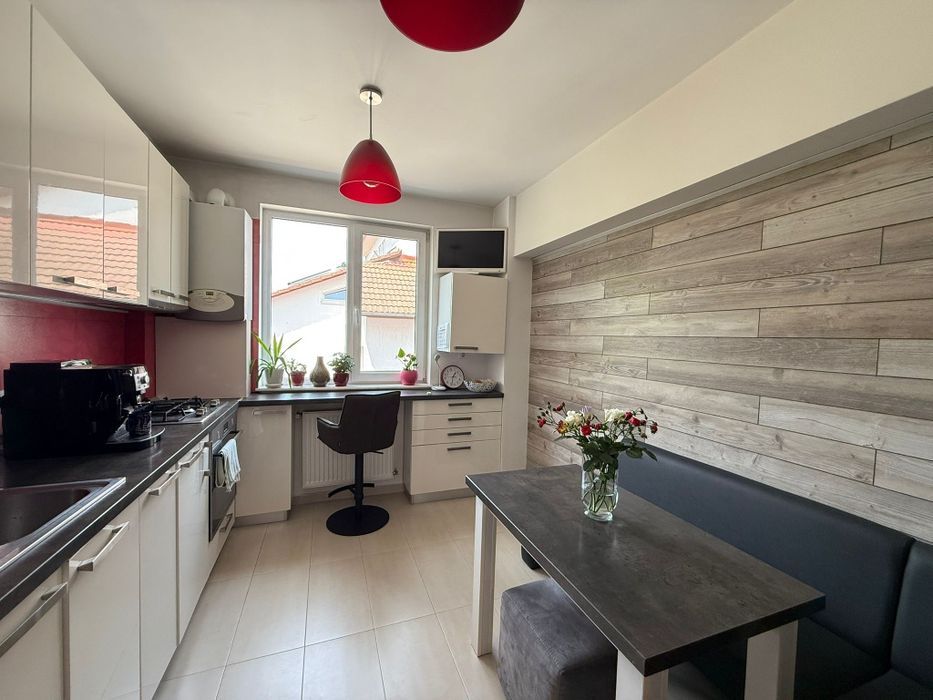 Apartament Andrei Muresanu
