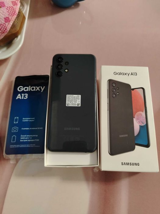 Самсунг галакси А13