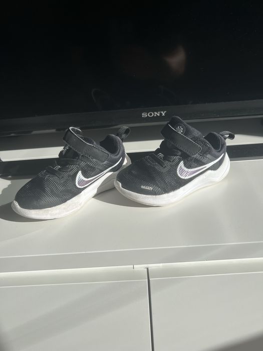 Детски маратонки nike размер на стелката 15 см.