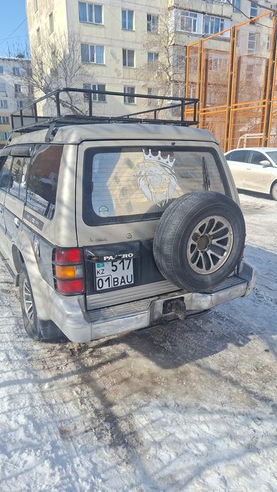 Обмен на бусик или транспортёр