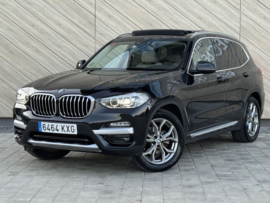 Bmw x3 Sdrive 2.0 150cp