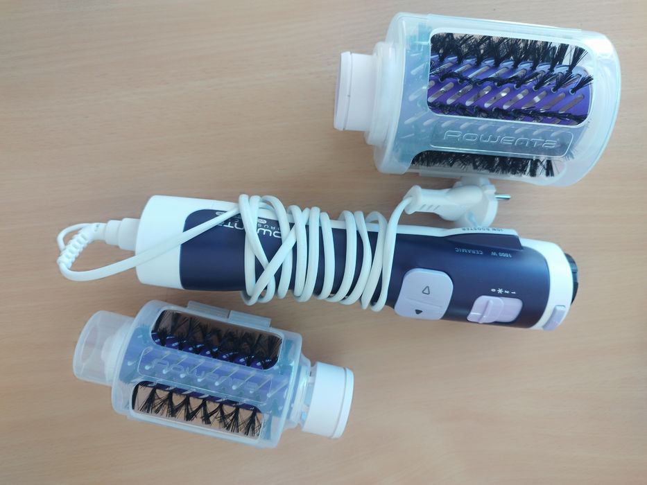 Сешоар Rowenta, в перфектно състояние, използван 2-3 пъти