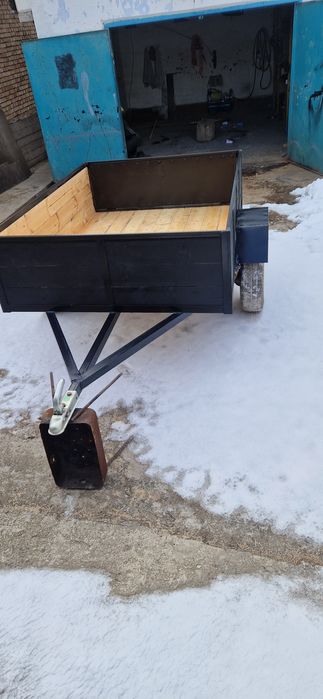 Прицеп сатылады бағасы келсімді