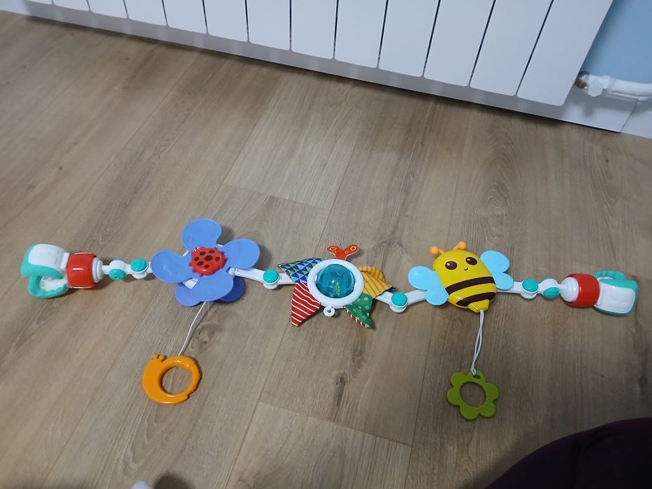 Бебешка играчка за кошара или количка Play Arch Huanger, 36 х 48 см