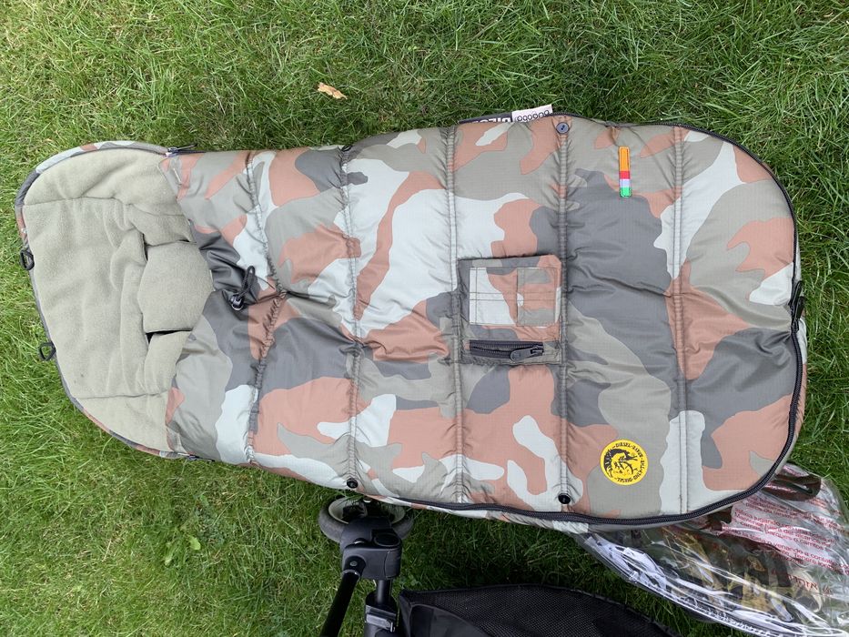 Детская муфта для ног Bugaboo Diesel