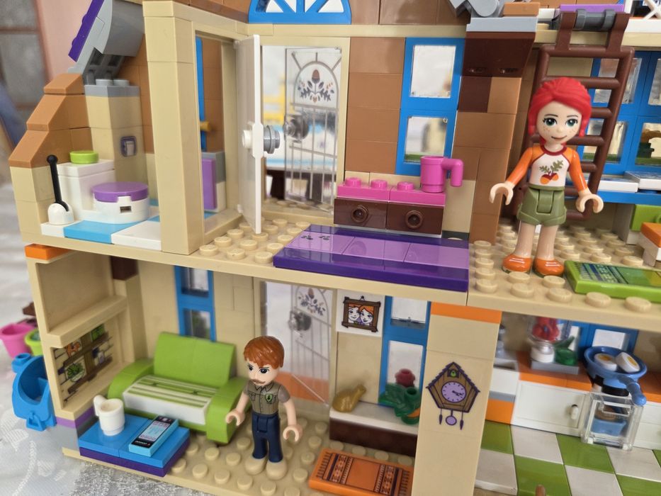 Лего дом LEGO Friends