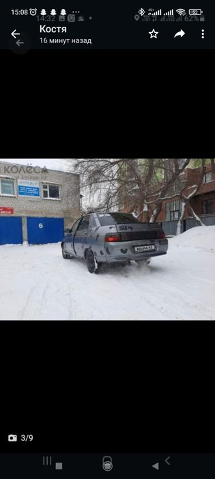 ВАЗ 2110, продам