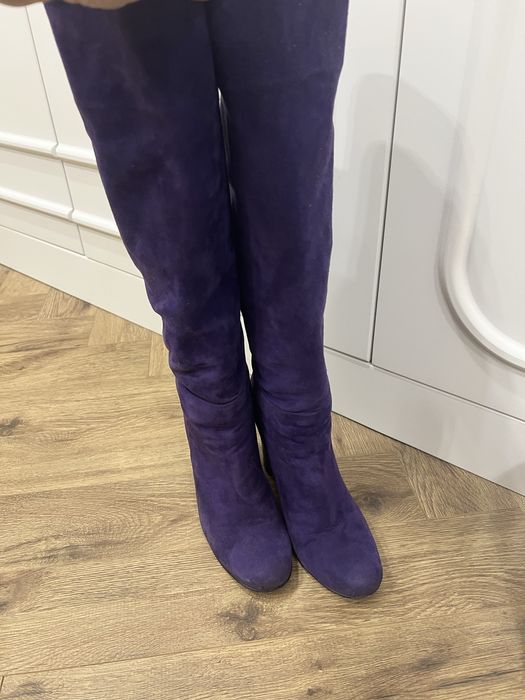 Итальянские сапоги