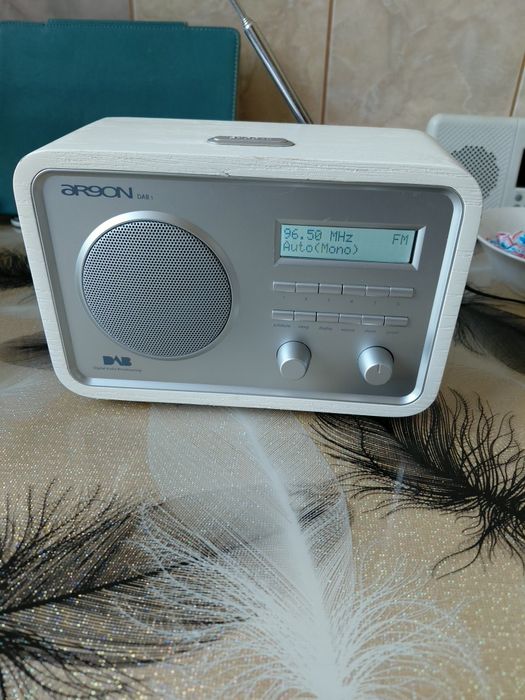 Vind radio Argon dab 1