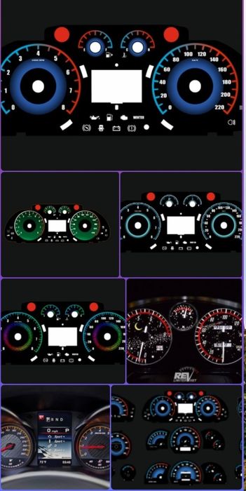 Tablo Nakleka Hama Moshinaga Bor