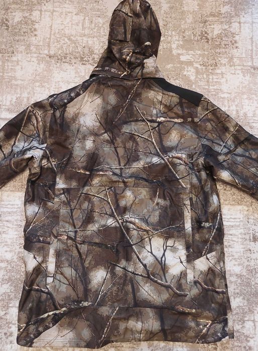 Ловни дрехи/ловно облекло/лов - Комплект Solognac 500 Treemetic (2XL) - КАТО НОВ