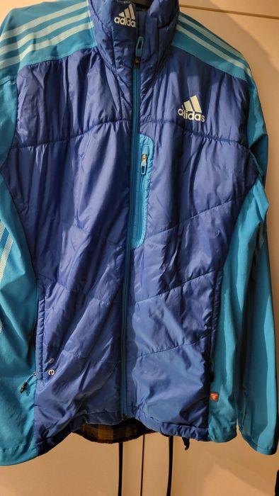 Мъжко яке - ветроходка  Адидас.