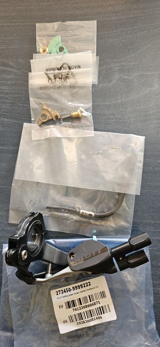 Maneta combo Scott TwinLoc down clamp 3pos+dropper 2019