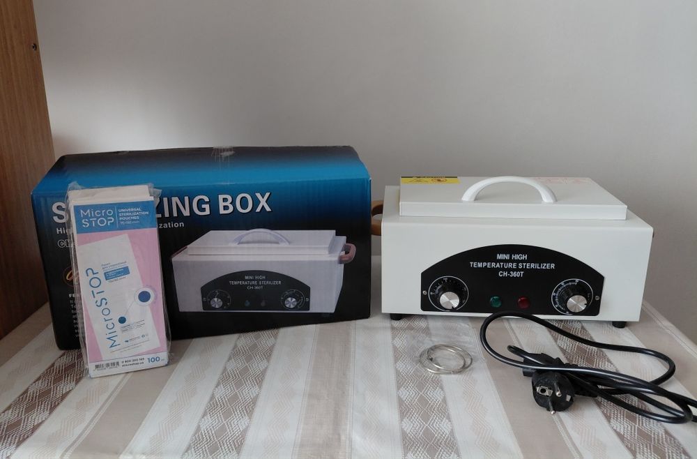 Aparatura si accesorii pt manichiura