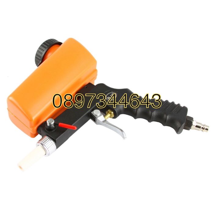 Пневматична пясъкоструйка BJC