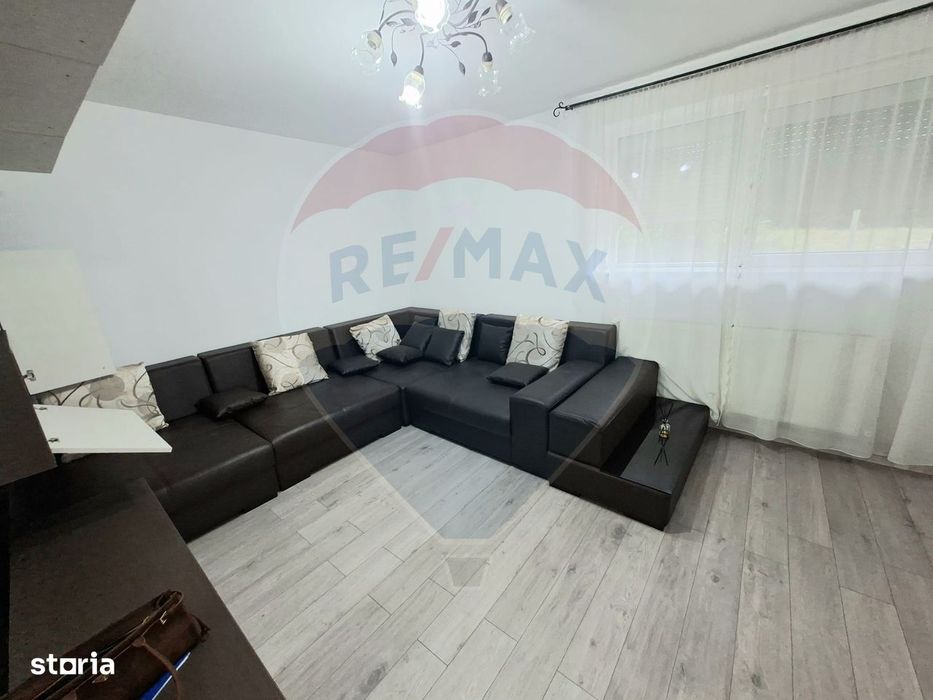 Apartament cu 2 camere în zona Centrala - 56 mp