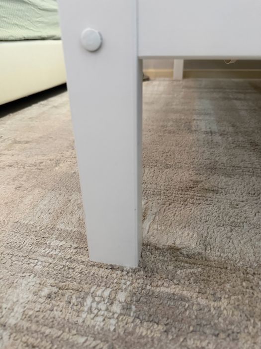 Кровать детская  деревянная