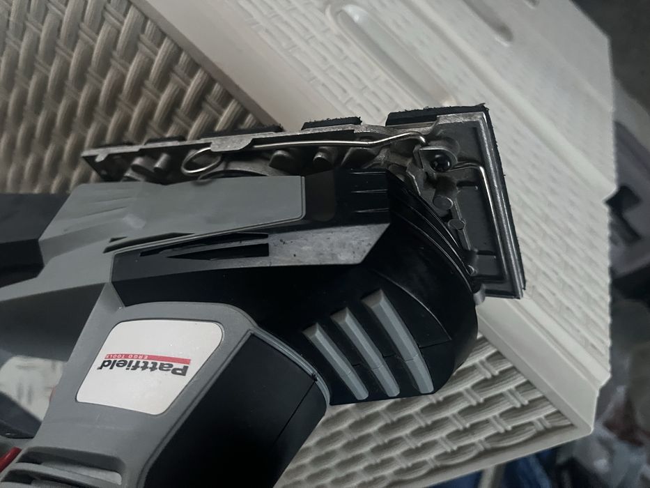 Masina slefuit lemn metal