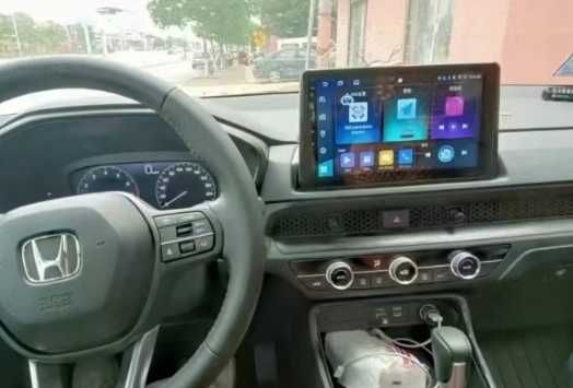 HONDA CRV 6 2024 10'' андроид навигация /LOW/, 9823