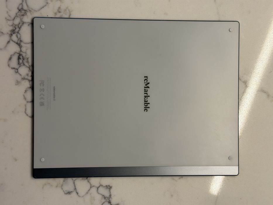 Vand tableta reMarkable 2 + Marker Plus