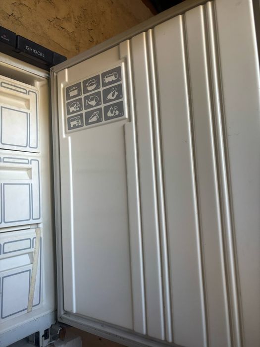 Фризер Ghiocel използван