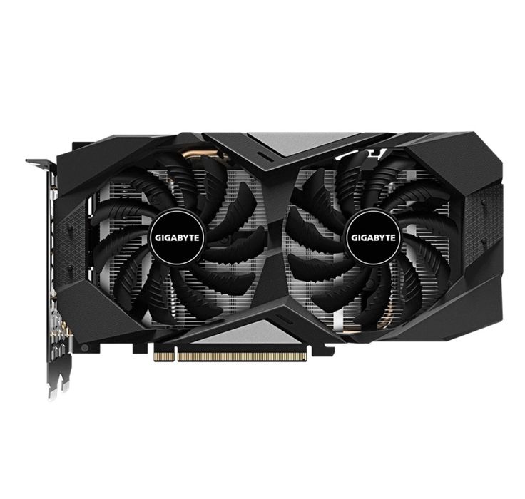 видеокарта gtx 1660 super