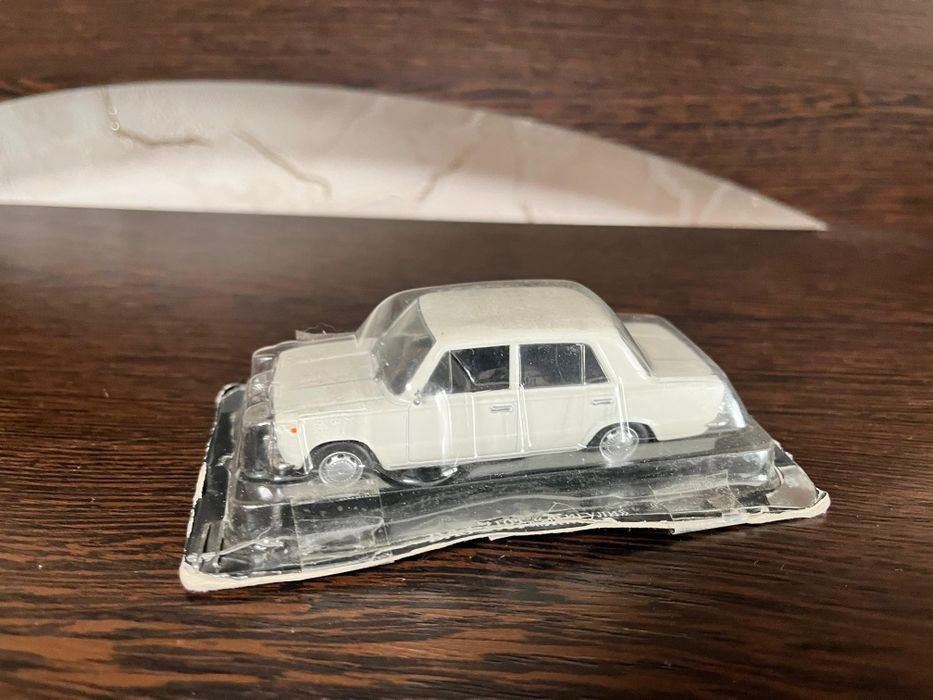 Масштабные модели 1:43