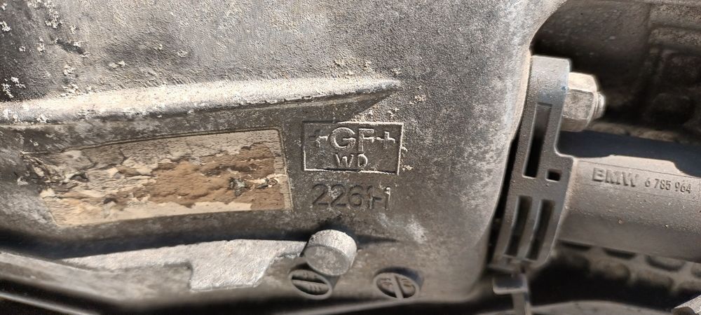 Ръчни скорости за Bmw 520 D F10 F11