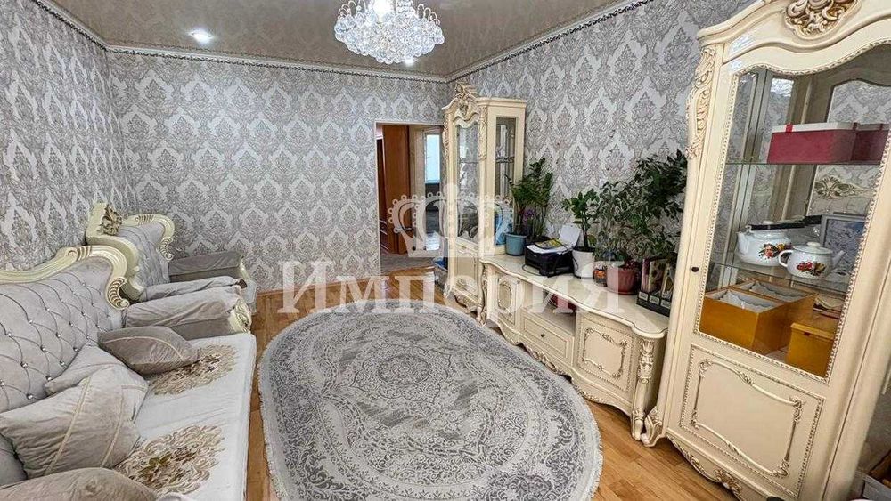 В продаже 3-х комнатная квартира Мушелтой Санжар