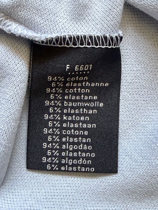 Lacoste polo мъжка поло тениска M