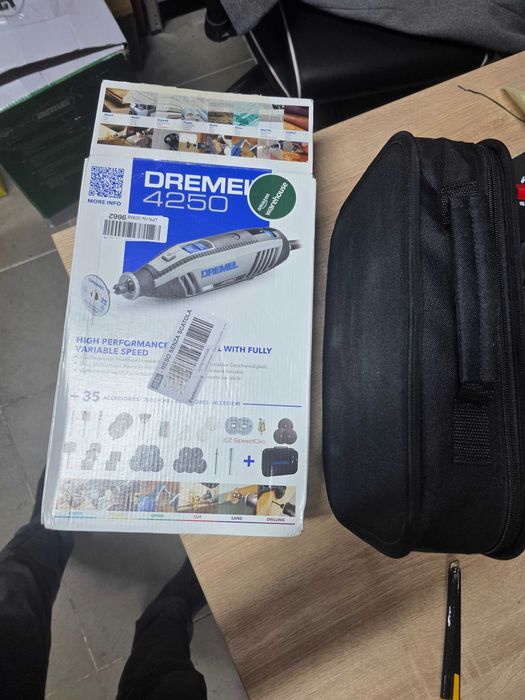 Dremel 4250 Unealta multifunctionala, 175 W