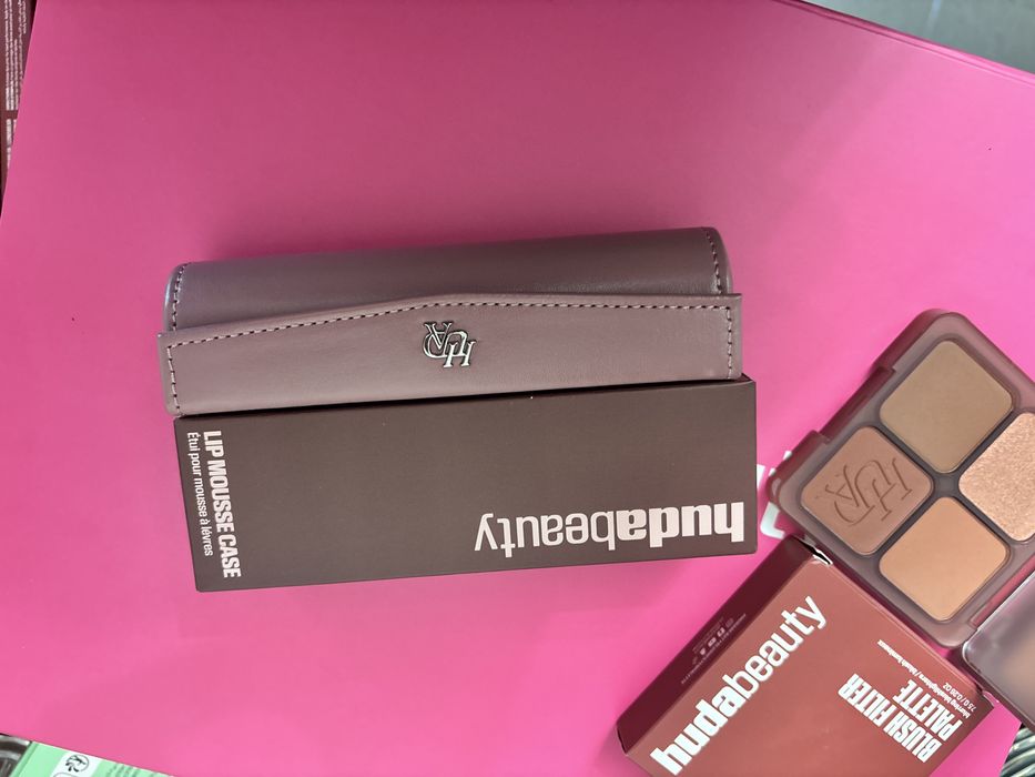 Huda Beauty грим