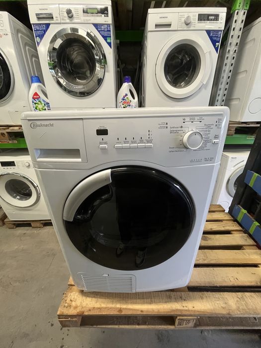 Сушилня Bauknecht 7кг термопомпа