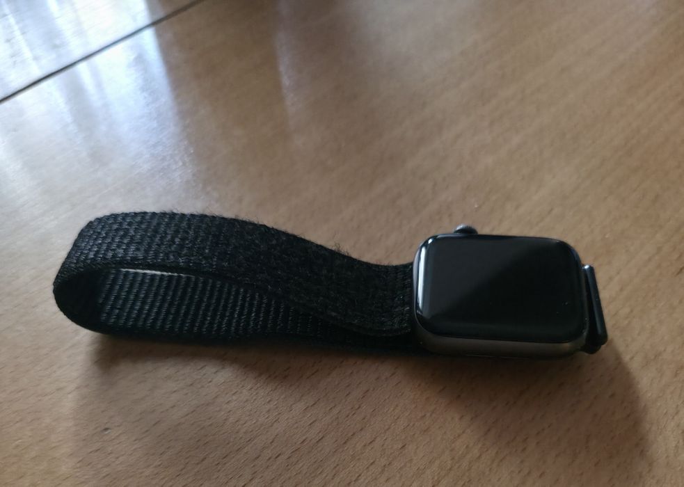 Apple Watch 6 44MM Space Gray Aluminum Case