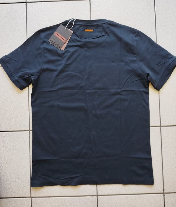 ZEGNA® - мъжка тениска - 50(L)