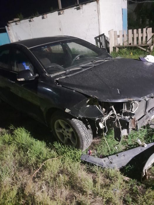 Продам машину в аварийном  состояний