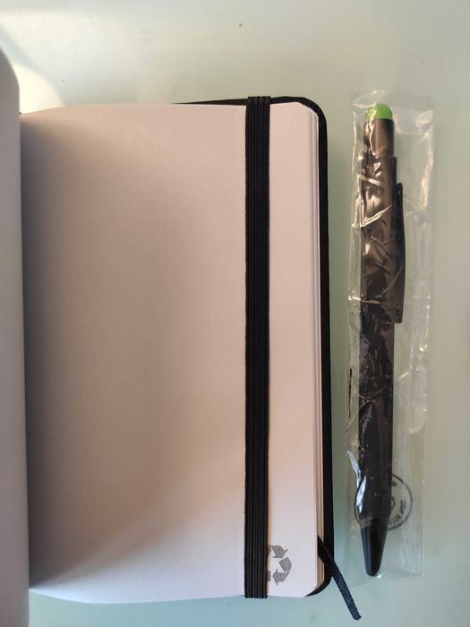 Agenda carnet + pix gratis