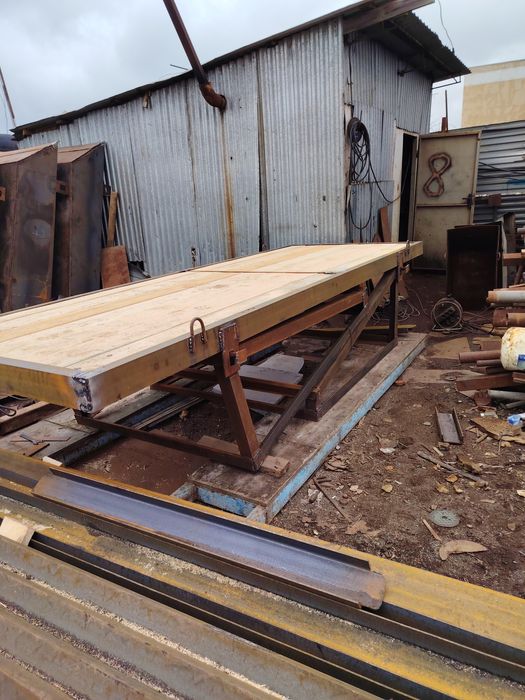 Столы каменщика, подмост каменщика